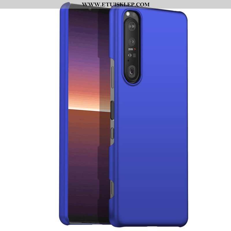 Etui do Sony Xperia 1 IV Sztywny Klasyk